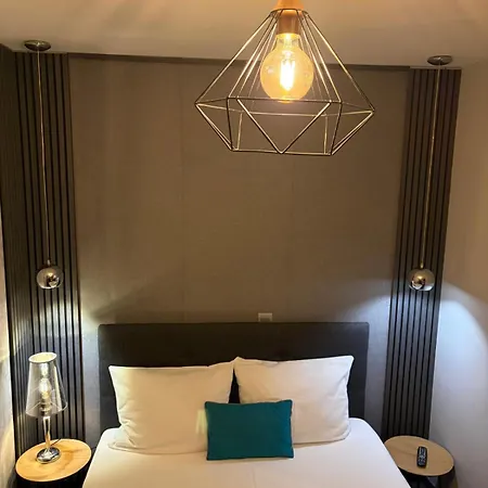 Sokak Hotel Saraievo