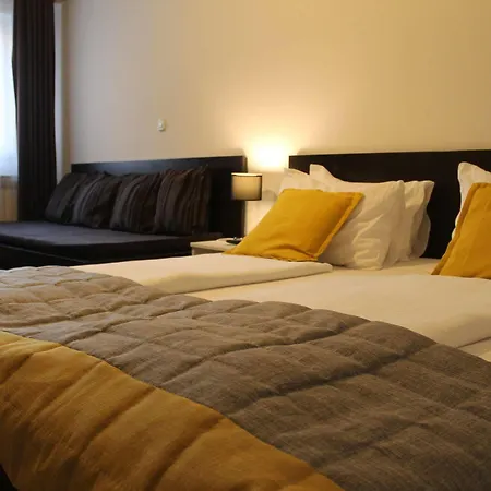 Sokak Hotel Saraievo