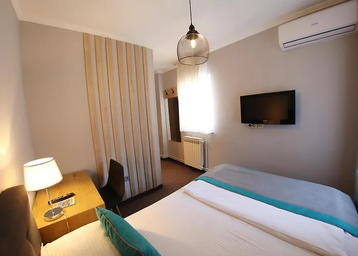 Sokak Hotel Sarajevo