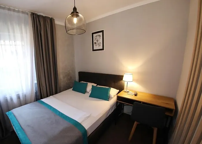 Hotel Sokak Sarajevo