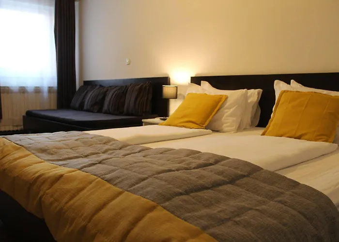 Sokak Hotel Sarajevo