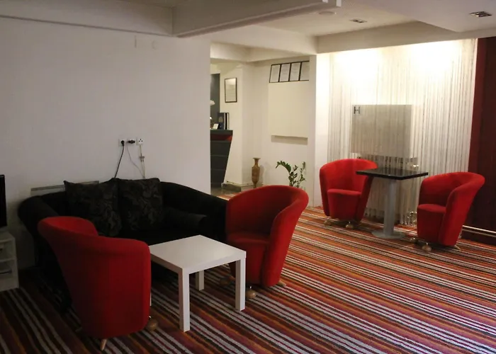 索卡酒店 塞拉耶佛